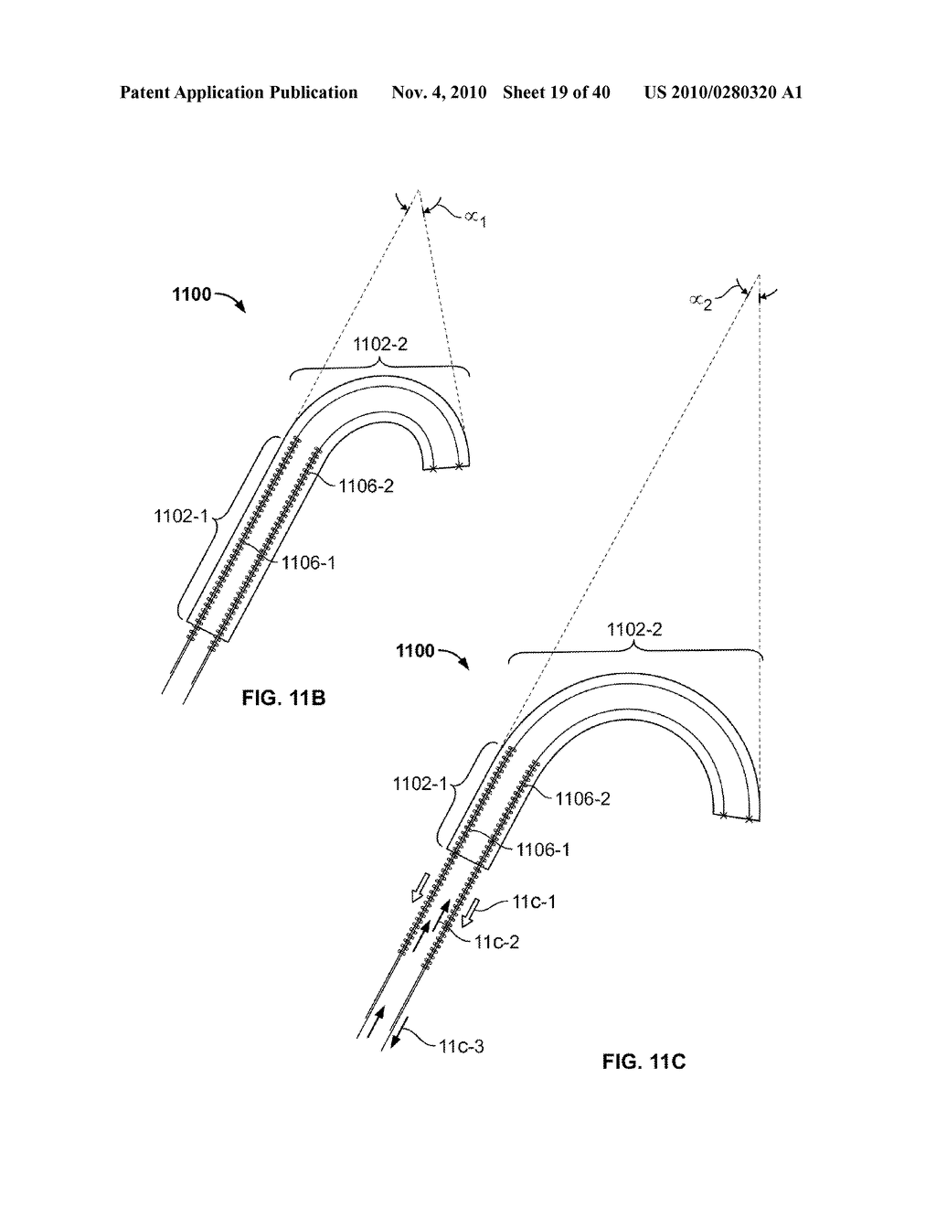 FLEXIBLE AND STEERABLE ELONGATE INSTRUMENTS WITH SHAPE CONTROL AND SUPPORT ELEMENTS - diagram, schematic, and image 20