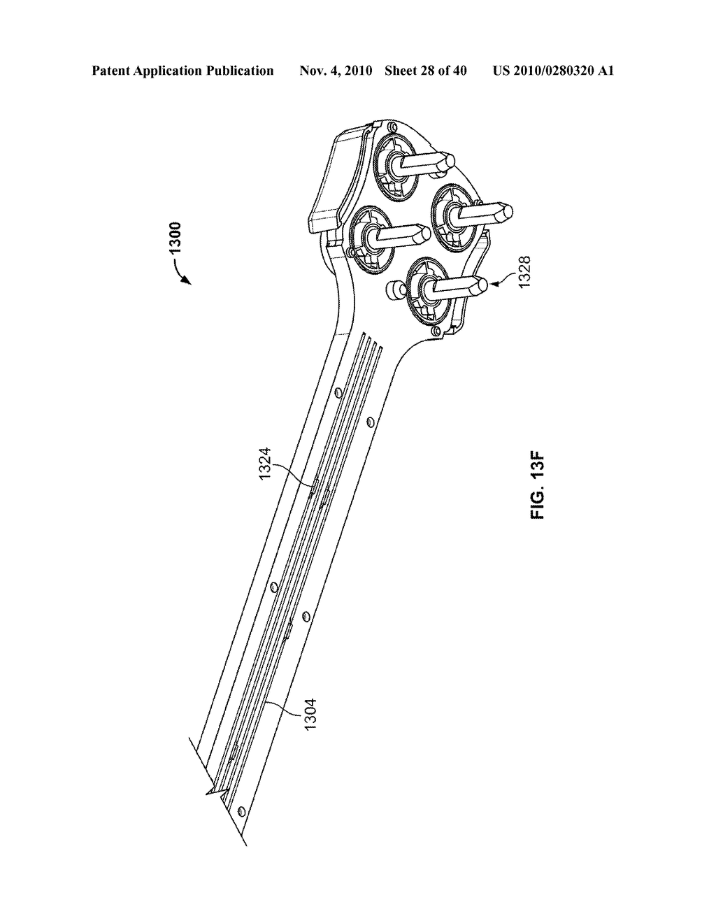 FLEXIBLE AND STEERABLE ELONGATE INSTRUMENTS WITH SHAPE CONTROL AND SUPPORT ELEMENTS - diagram, schematic, and image 29