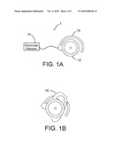 EAR-WORN BIOFEEDBACK DEVICE diagram and image