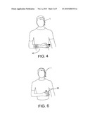 EAR-WORN BIOFEEDBACK DEVICE diagram and image