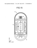 MEDICAL SYSTEM AND METHOD OF SWITCHING ANTENNA diagram and image