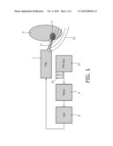 THERAPY SYSTEM WITH TEMPERATURE CONTROL diagram and image