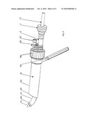 Trocar tube, Trocar, Obturator and/or Rectoscope for the Transluminal Endoscopic Surgery Via Natural Body Orifices diagram and image