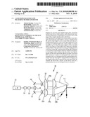 LASER DOPPLER BLOOD FLOW MEASURING METHOD AND DEVICE diagram and image