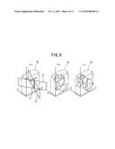 LASER DOPPLER BLOOD FLOW MEASURING METHOD AND DEVICE diagram and image