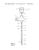 Transbronchial Needle Aspiration Device diagram and image