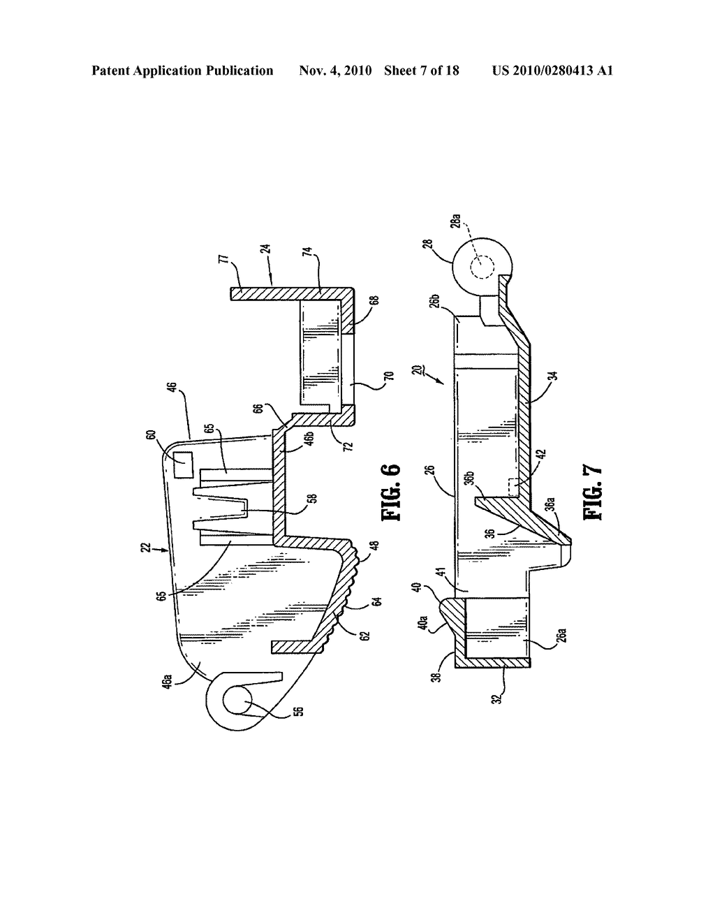 SAFETY SHIELD APPARATUS AND MOUNTING STRUCTURE FOR USE WITH MEDICAL NEEDLE DEVICES - diagram, schematic, and image 08