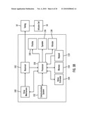 Replay device for transferring information between a sensor system and a fluid delivery system diagram and image