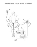 Patient hydration system with redundant monitoring diagram and image