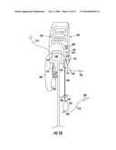 Patient hydration system with taper down function diagram and image