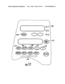 Patient hydration system with taper down function diagram and image