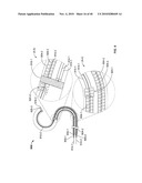 FLEXIBLE AND STEERABLE ELONGATE INSTRUMENTS WITH SHAPE CONTROL AND SUPPORT ELEMENTS diagram and image
