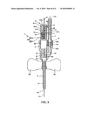 NEEDLE-STENT DEVICE diagram and image