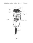 Hair Removal Device diagram and image