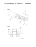 SMALL CALIBER LAPAROSCOPE SURGICAL APPARATUS diagram and image