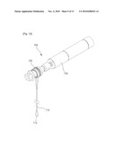 SMALL CALIBER LAPAROSCOPE SURGICAL APPARATUS diagram and image