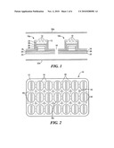 Patient warming applique diagram and image