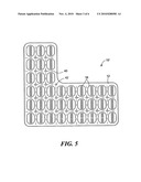 Patient warming applique diagram and image