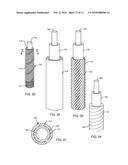 ACTIVE IMPLANTABLE MEDICAL SYSTEM HAVING EMI SHIELDED LEAD diagram and image