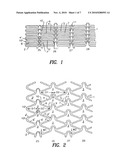 STENT WITH VARIABLE FEATURES TO OPTIMIZE SUPPORT AND METHOD OF MAKING SUCH STENT diagram and image