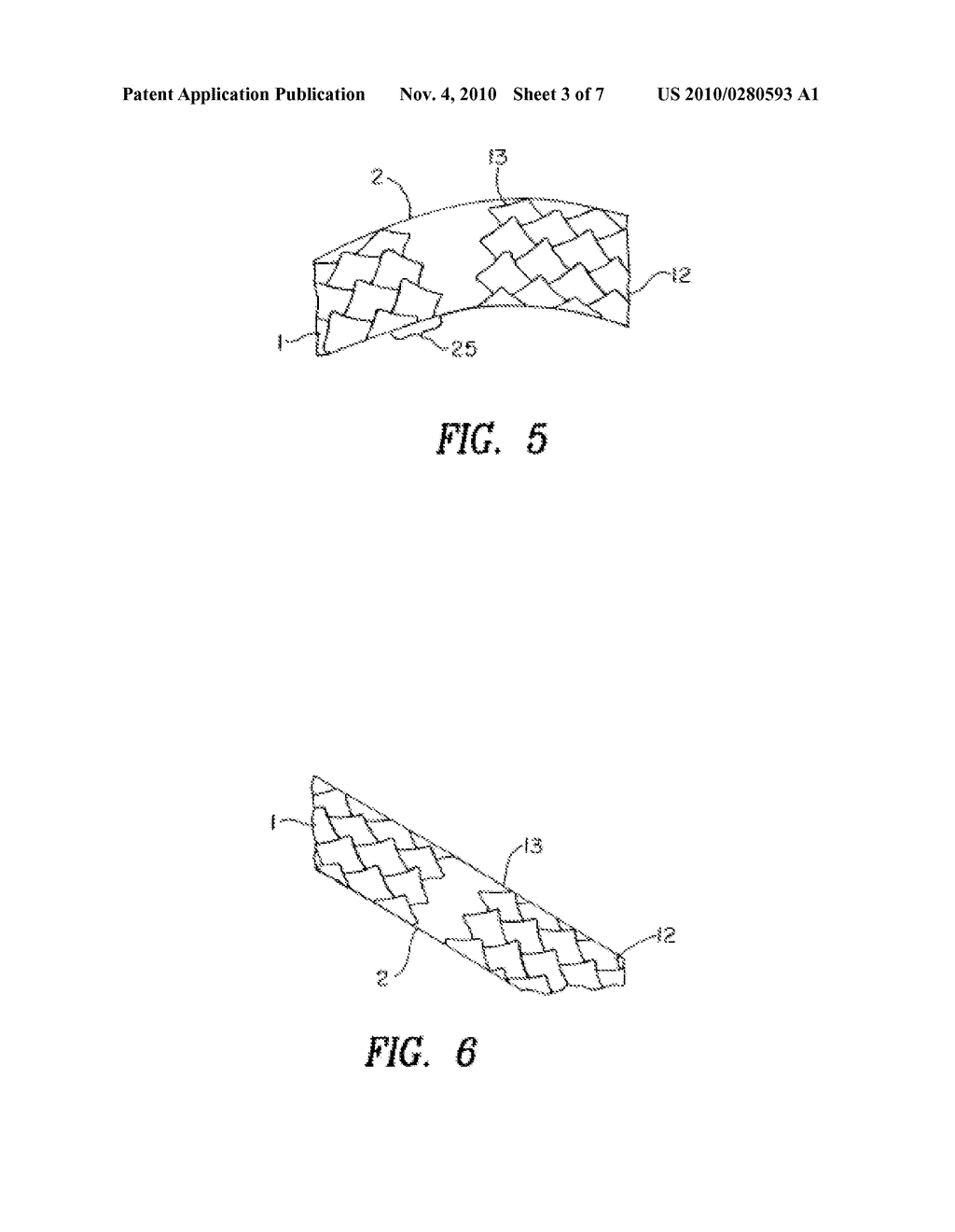 STENT WITH VARIABLE FEATURES TO OPTIMIZE SUPPORT AND METHOD OF MAKING SUCH STENT - diagram, schematic, and image 04