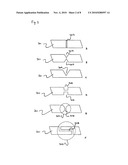 Tubular Supporting Prosthesis Having a Heart Valve, Particularly for Aortic Valve Replacement diagram and image