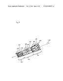 Tubular Supporting Prosthesis Having a Heart Valve, Particularly for Aortic Valve Replacement diagram and image