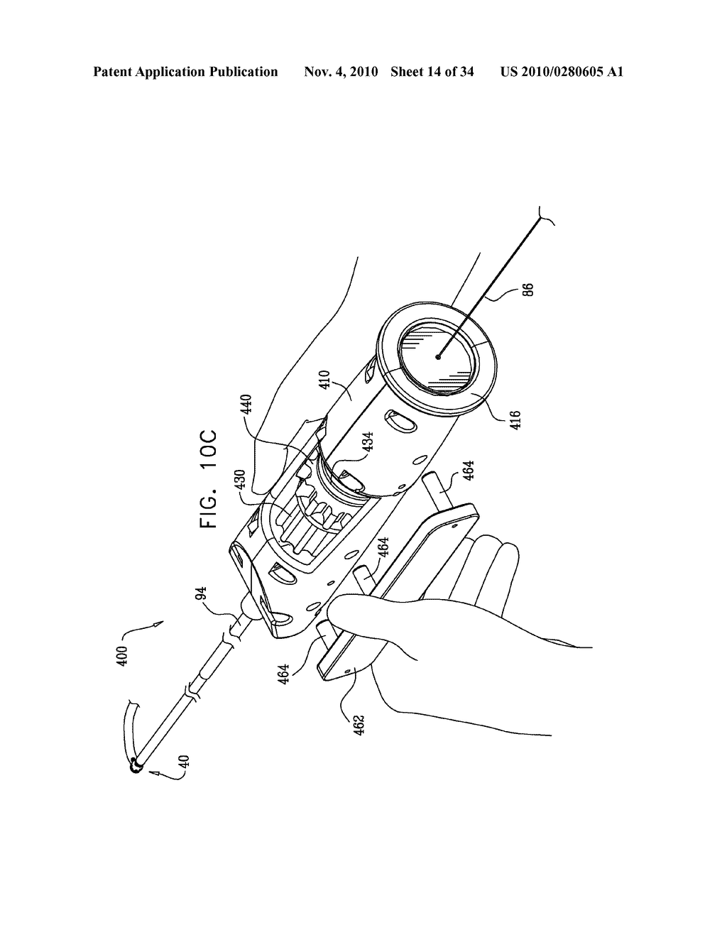 DEPLOYMENT TECHNIQUES FOR ANNULOPLASTY RING - diagram, schematic, and image 15