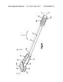 TRIAL IMPLANT ASSEMBLY diagram and image