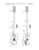 TRIAL IMPLANT ASSEMBLY diagram and image