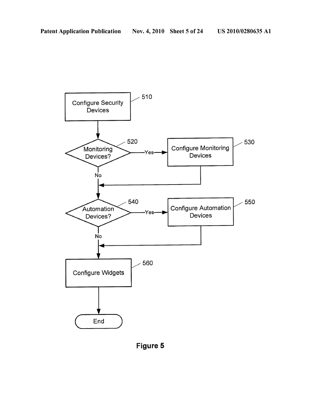 METHOD, SYSTEM AND APPARATUS FOR ACTIVATION OF A HOME SECURITY, MONITORING AND AUTOMATION CONTROLLER USING REMOTELY STORED CONFIGURATION DATA - diagram, schematic, and image 06