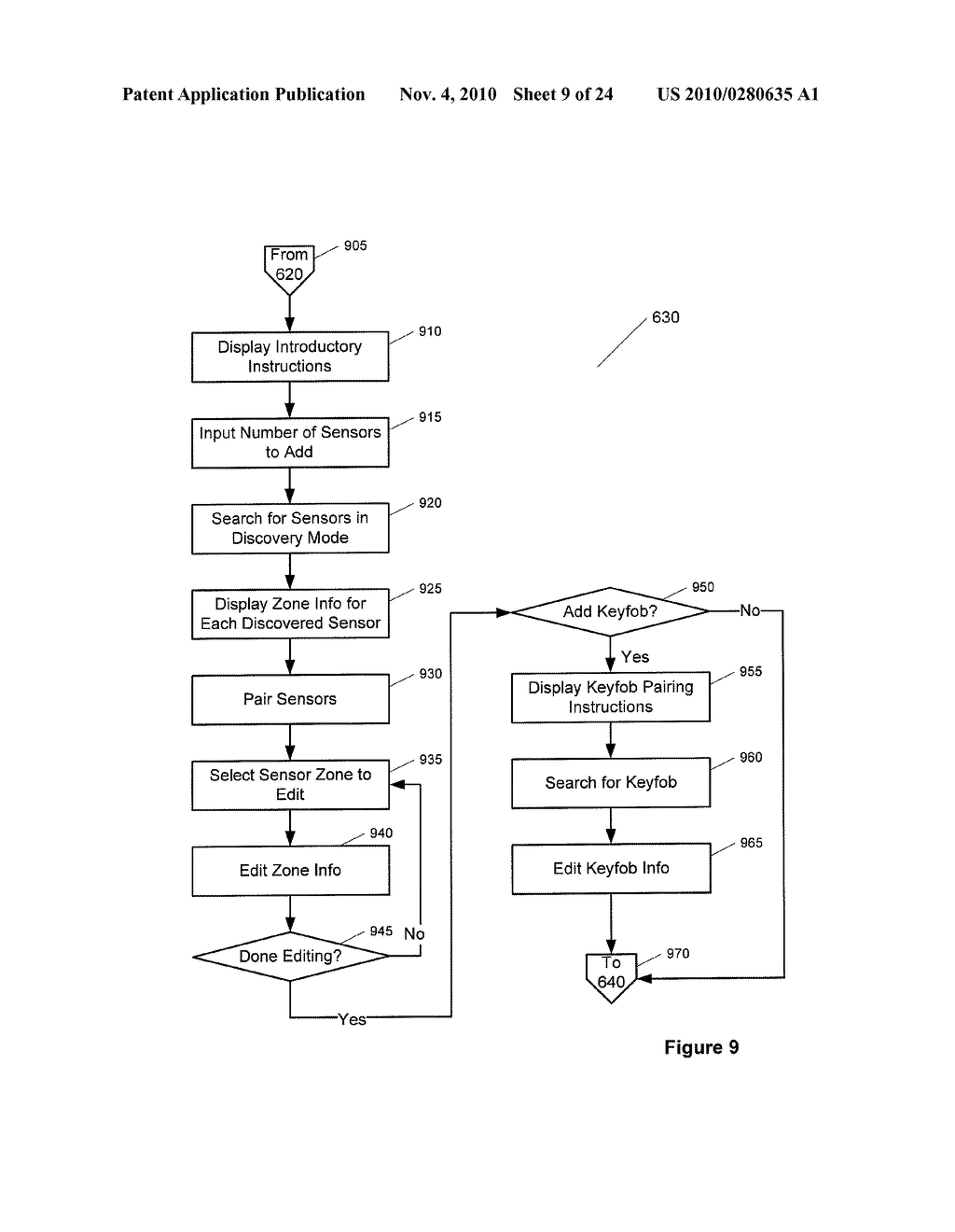 METHOD, SYSTEM AND APPARATUS FOR ACTIVATION OF A HOME SECURITY, MONITORING AND AUTOMATION CONTROLLER USING REMOTELY STORED CONFIGURATION DATA - diagram, schematic, and image 10