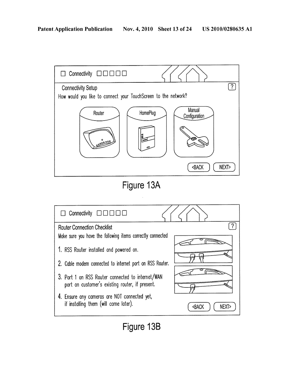 METHOD, SYSTEM AND APPARATUS FOR ACTIVATION OF A HOME SECURITY, MONITORING AND AUTOMATION CONTROLLER USING REMOTELY STORED CONFIGURATION DATA - diagram, schematic, and image 14