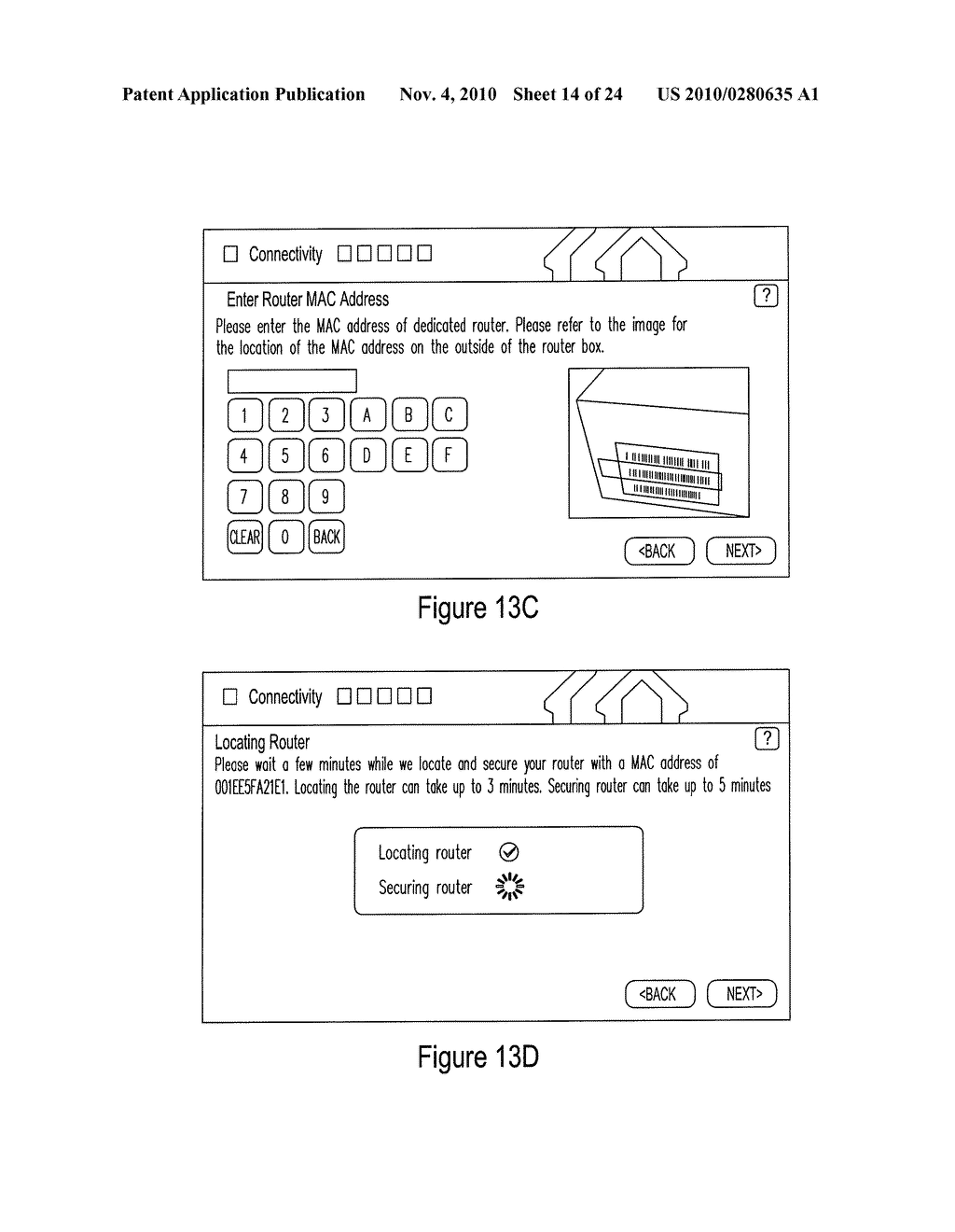 METHOD, SYSTEM AND APPARATUS FOR ACTIVATION OF A HOME SECURITY, MONITORING AND AUTOMATION CONTROLLER USING REMOTELY STORED CONFIGURATION DATA - diagram, schematic, and image 15