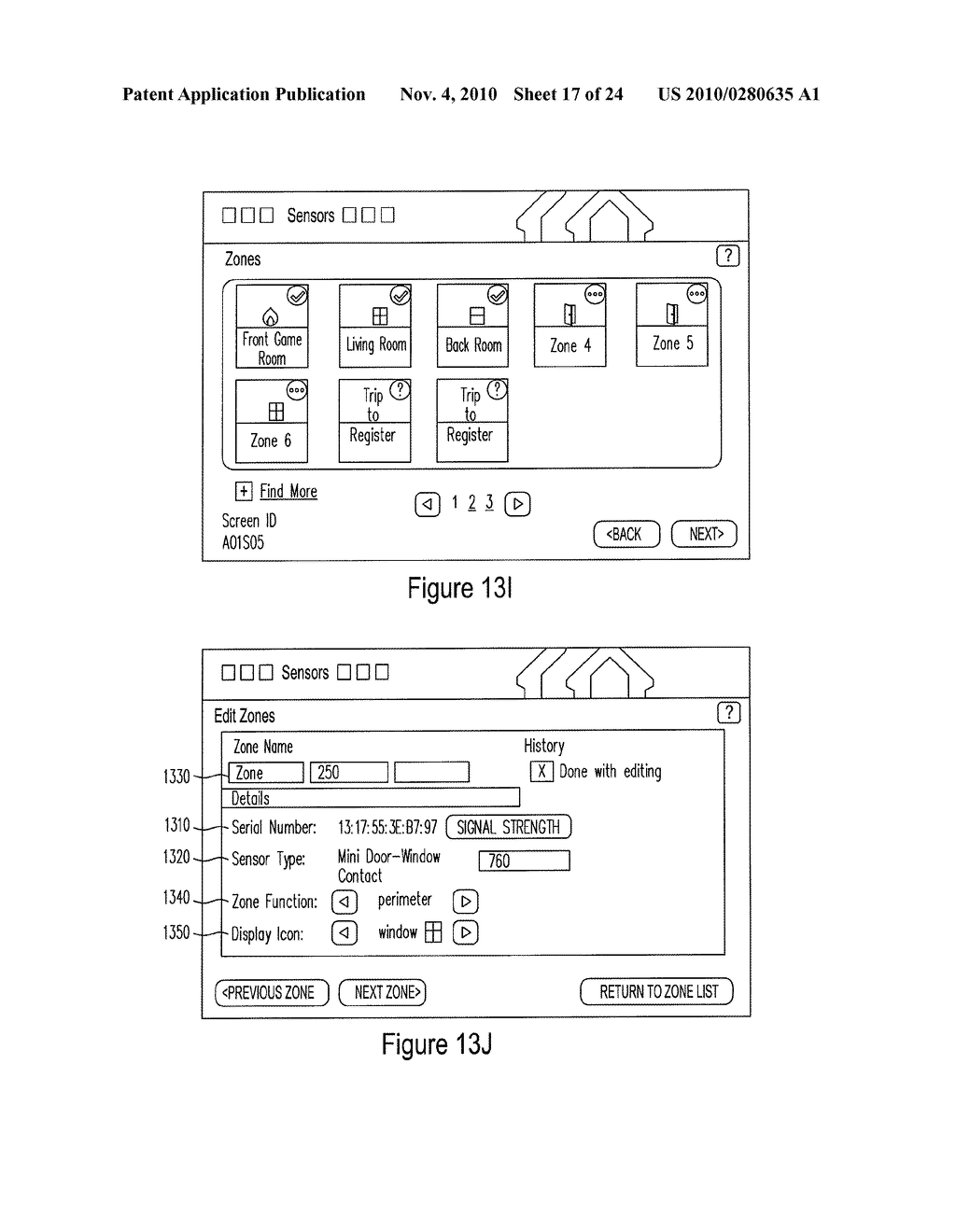 METHOD, SYSTEM AND APPARATUS FOR ACTIVATION OF A HOME SECURITY, MONITORING AND AUTOMATION CONTROLLER USING REMOTELY STORED CONFIGURATION DATA - diagram, schematic, and image 18