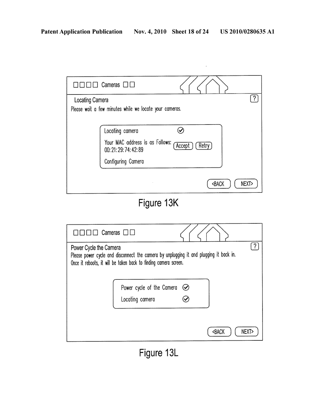 METHOD, SYSTEM AND APPARATUS FOR ACTIVATION OF A HOME SECURITY, MONITORING AND AUTOMATION CONTROLLER USING REMOTELY STORED CONFIGURATION DATA - diagram, schematic, and image 19