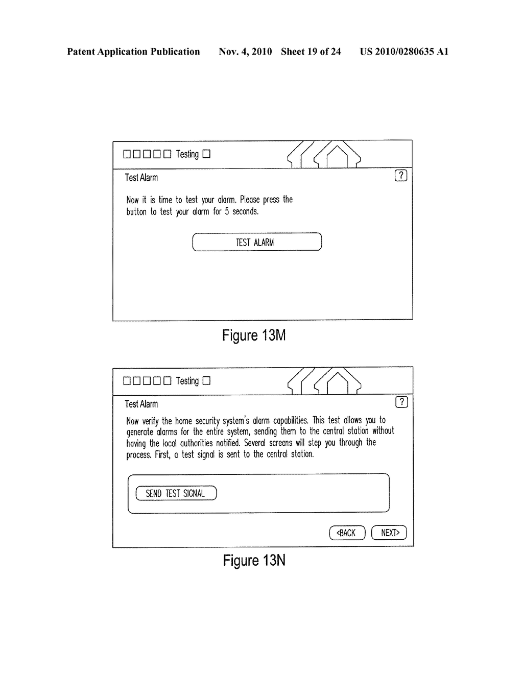 METHOD, SYSTEM AND APPARATUS FOR ACTIVATION OF A HOME SECURITY, MONITORING AND AUTOMATION CONTROLLER USING REMOTELY STORED CONFIGURATION DATA - diagram, schematic, and image 20