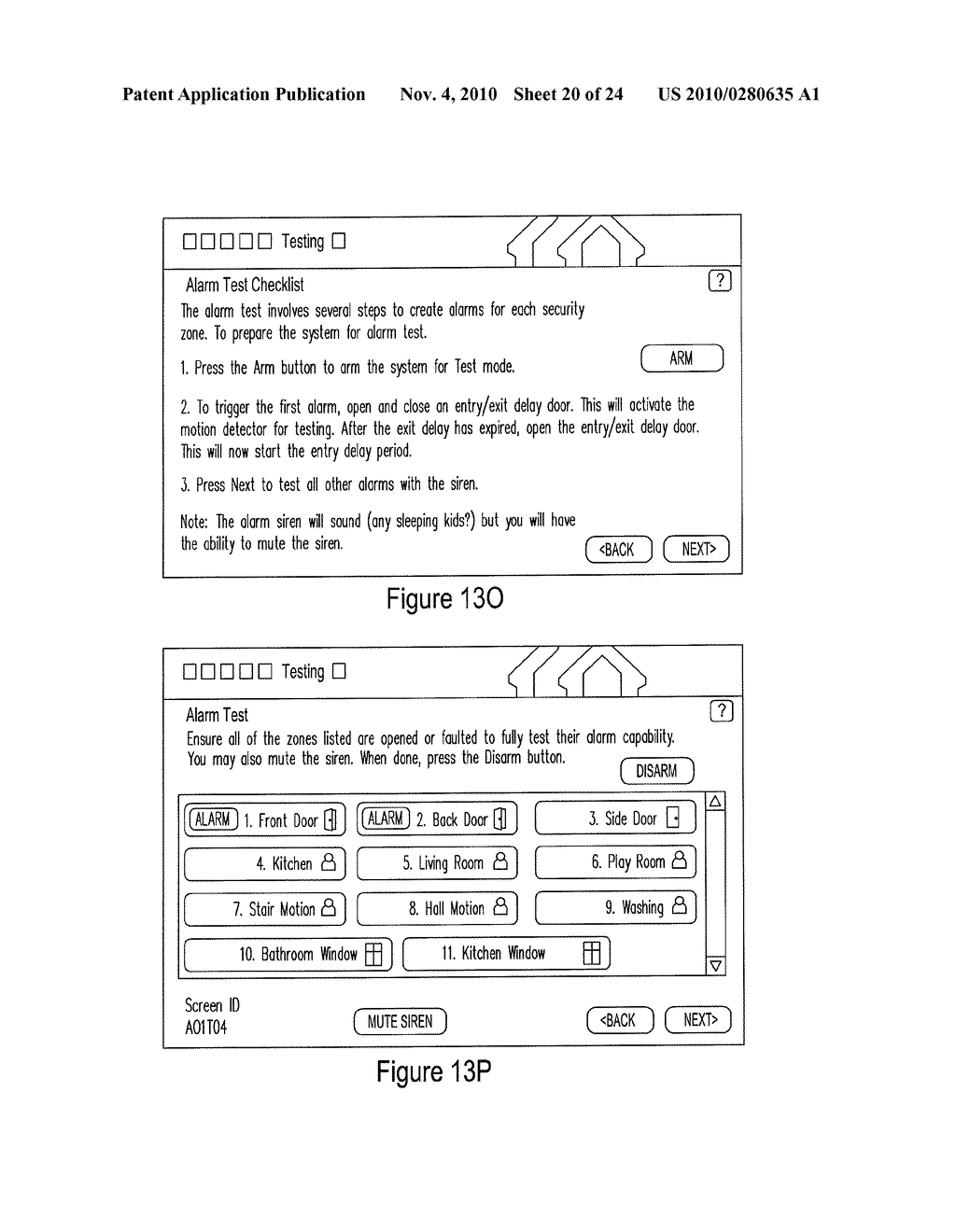 METHOD, SYSTEM AND APPARATUS FOR ACTIVATION OF A HOME SECURITY, MONITORING AND AUTOMATION CONTROLLER USING REMOTELY STORED CONFIGURATION DATA - diagram, schematic, and image 21