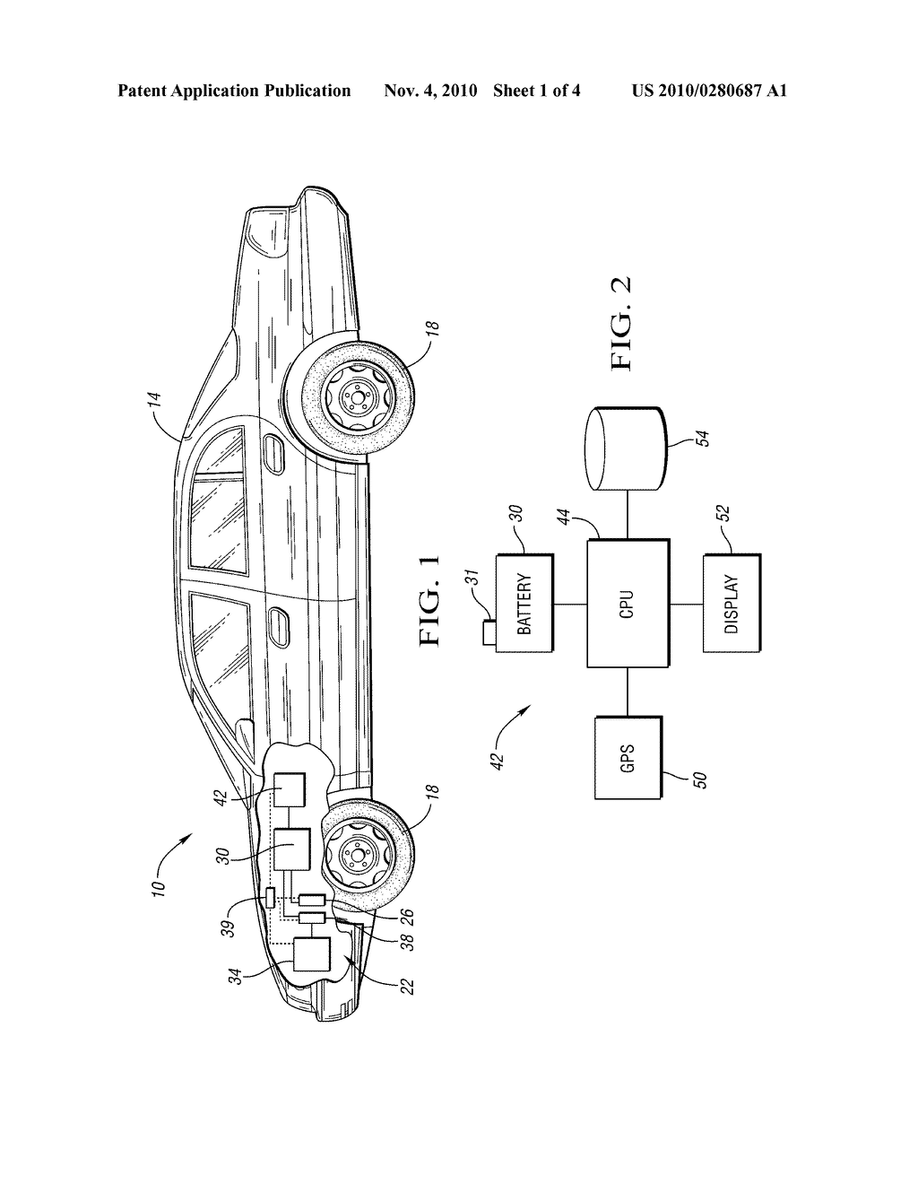 METHOD OF CONTROLLING VEHICLE POWERTRAIN AND VEHICLE CONTROL SYSTEM - diagram, schematic, and image 02