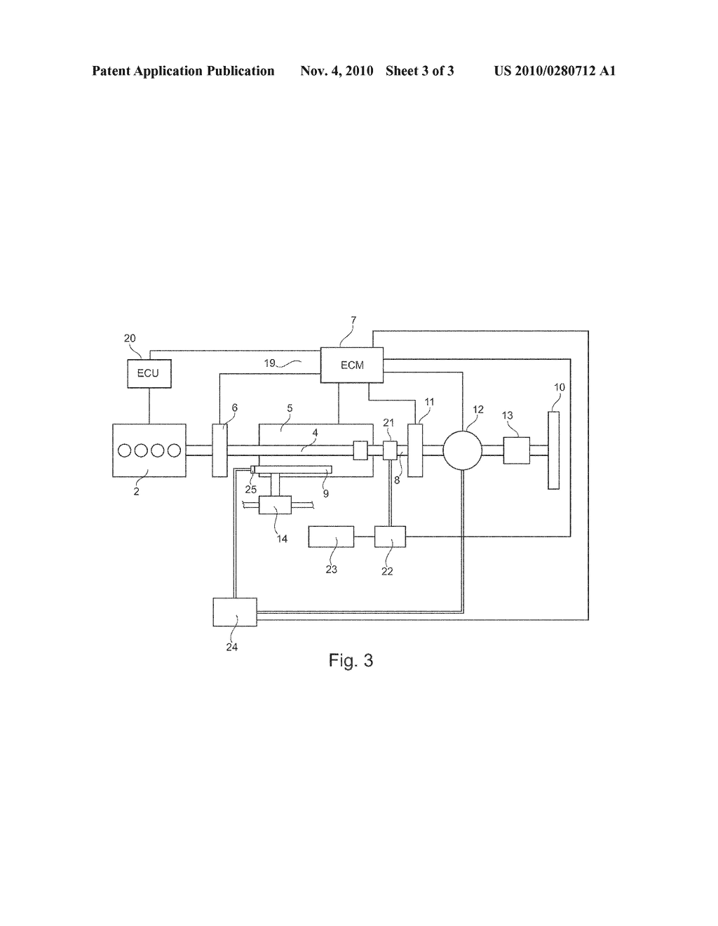 Hybrid Vehicles and Control Methods - diagram, schematic, and image 04