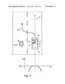 ROUTE GUIDANCE ASSISTANCE BY MOMENT SUPPORT AT THE STEERING WHEEL diagram and image