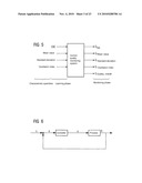 Method for monitoring the quality of a control circuit in a power plant diagram and image