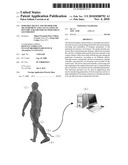 PORTABLE DEVICE AND METHOD FOR MEASUREMENT AND CALCULATION OF DYNAMIC PARAMETERS OF PEDESTRIAN LOCOMOTION diagram and image