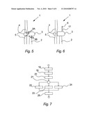 METHOD FOR DETECTION OF CHARGE ORIGINATING FROM LIGHTNING diagram and image