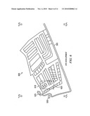 System and method of performing an engineering-based site development and risk assessment process diagram and image