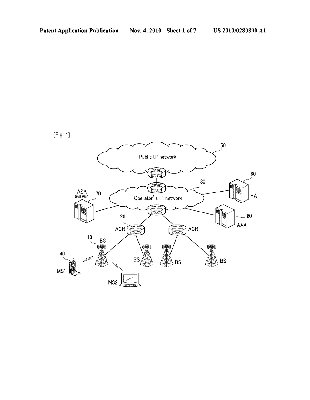 METHOD OF BROADCASTING AND RECEIVING NEIGHBORING BASE STATION ADVERTISEMENT MESSAGE IN BROADBAND WIRELESS ACCESS SYSTEM, AND HANDOVER METHOD USING THE SAME - diagram, schematic, and image 02