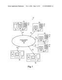 SYSTEM AND METHOD FOR ADDING CONTENT, CONTESTS AND PROMOTIONS TO WEB PROPERTIES diagram and image