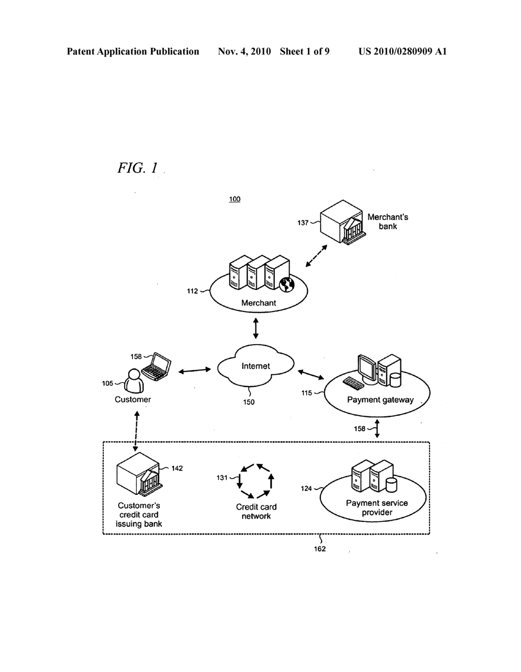 PROVIDER-DRIVEN PAYMENT ADAPTER PLUG-IN TO PAYMENT GATEWAY - diagram, schematic, and image 02