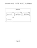 SYSTEMS AND METHODS FOR PROVIDING INFORMATION ON A MOBILE DEVICE diagram and image