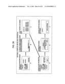 CONTENT DOWNLOAD SYSTEM, CONTENT DOWNLOAD METHOD, CONTENT SUPPLYING APPARATUS, CONTENT SUPPLYING METHOD, CONTENT RECEIVING APPARATUS, CONTENT RECEIVING METHOD, AND PROGRAM diagram and image